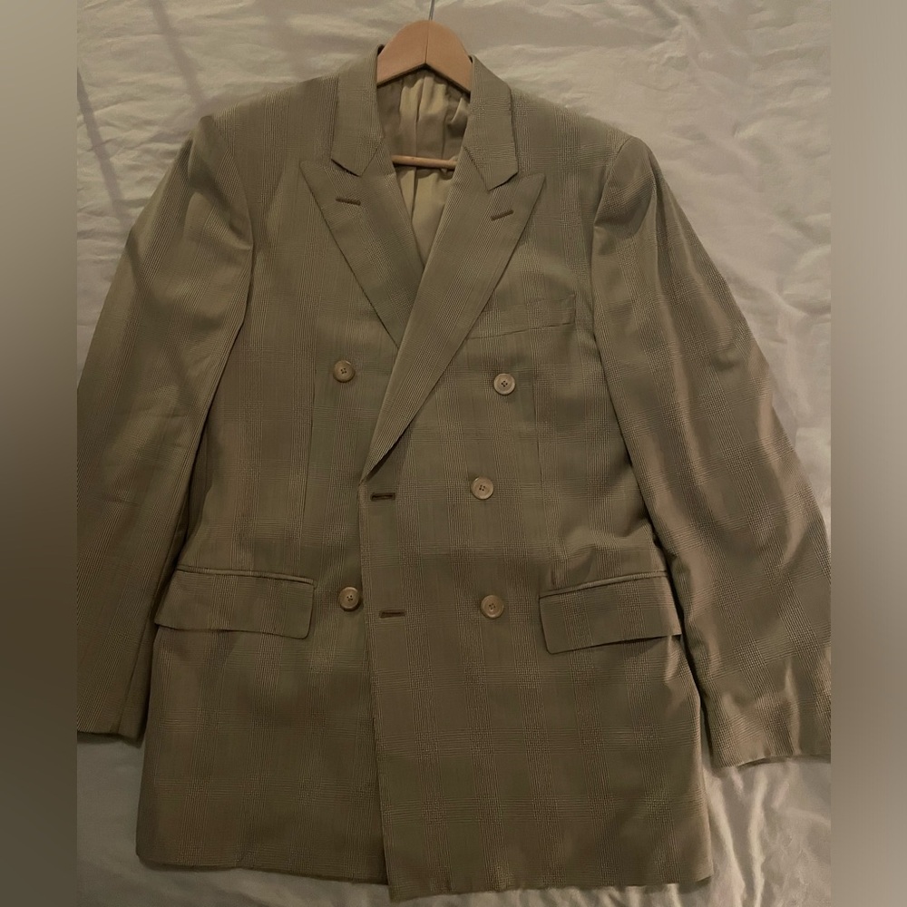 Cifonelli Suit Blazer 42L